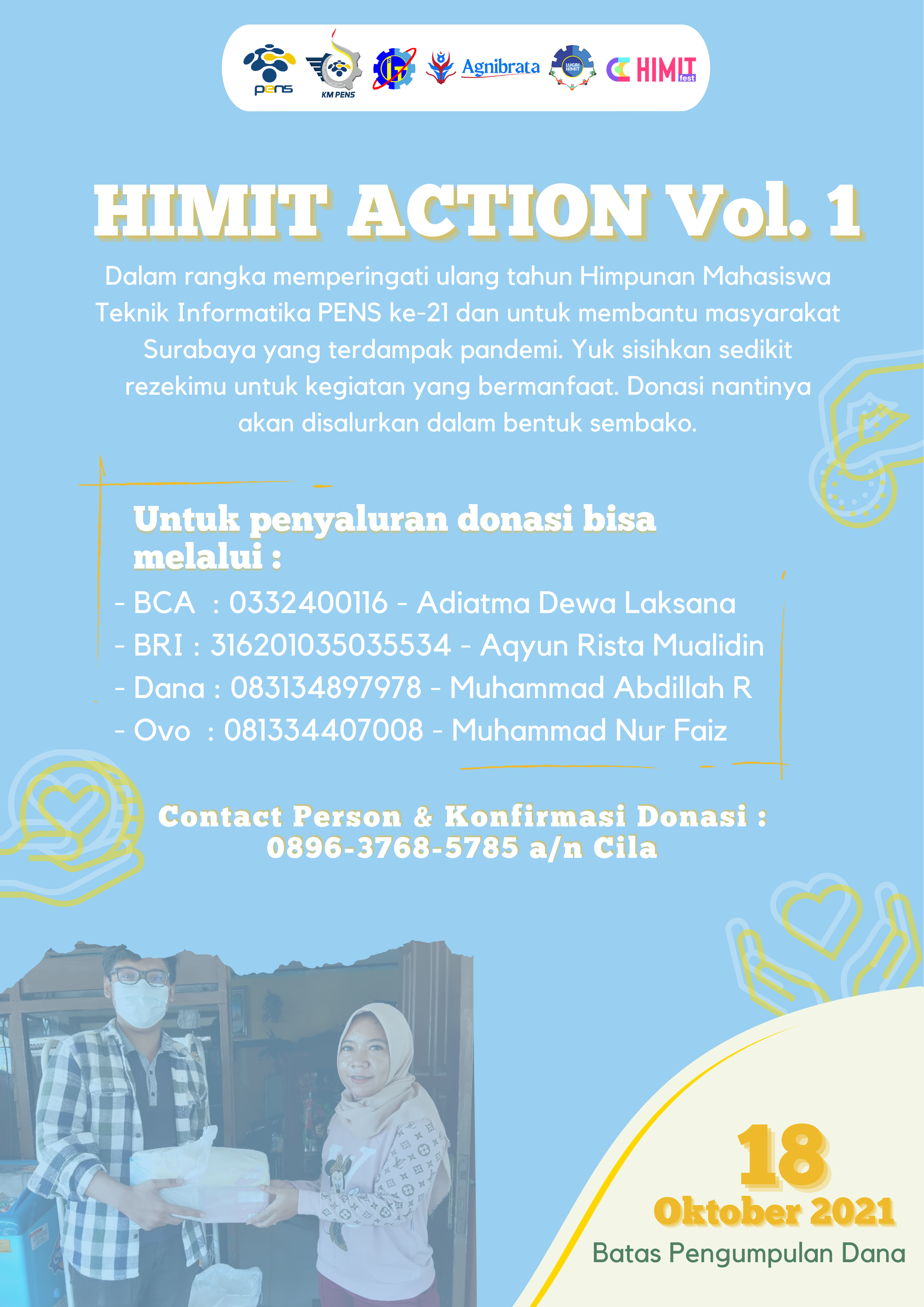 HIMIT Action Vol.1