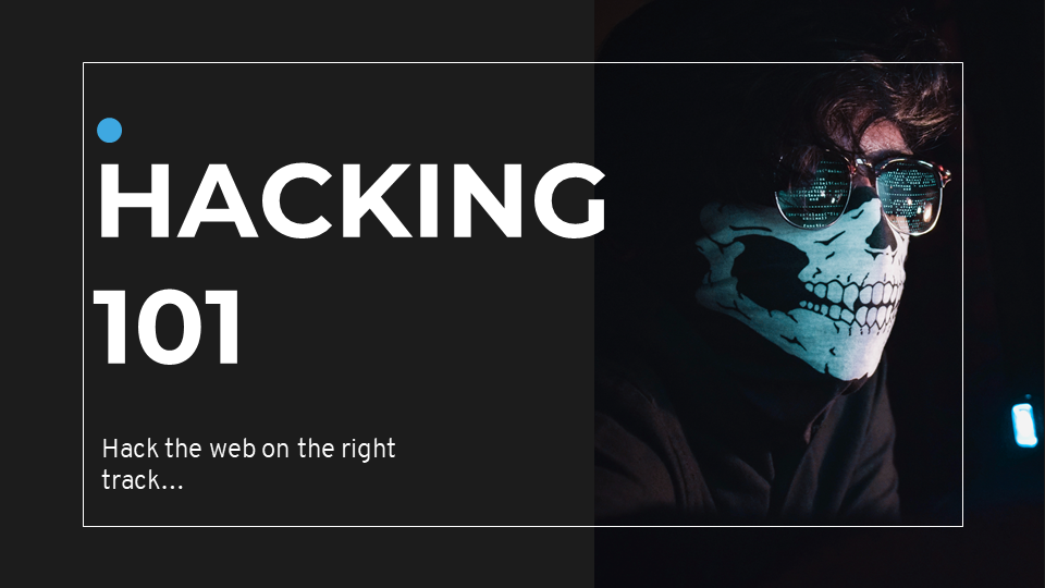 Introduction to Ethical Hacking to Increase Your Security Awareness