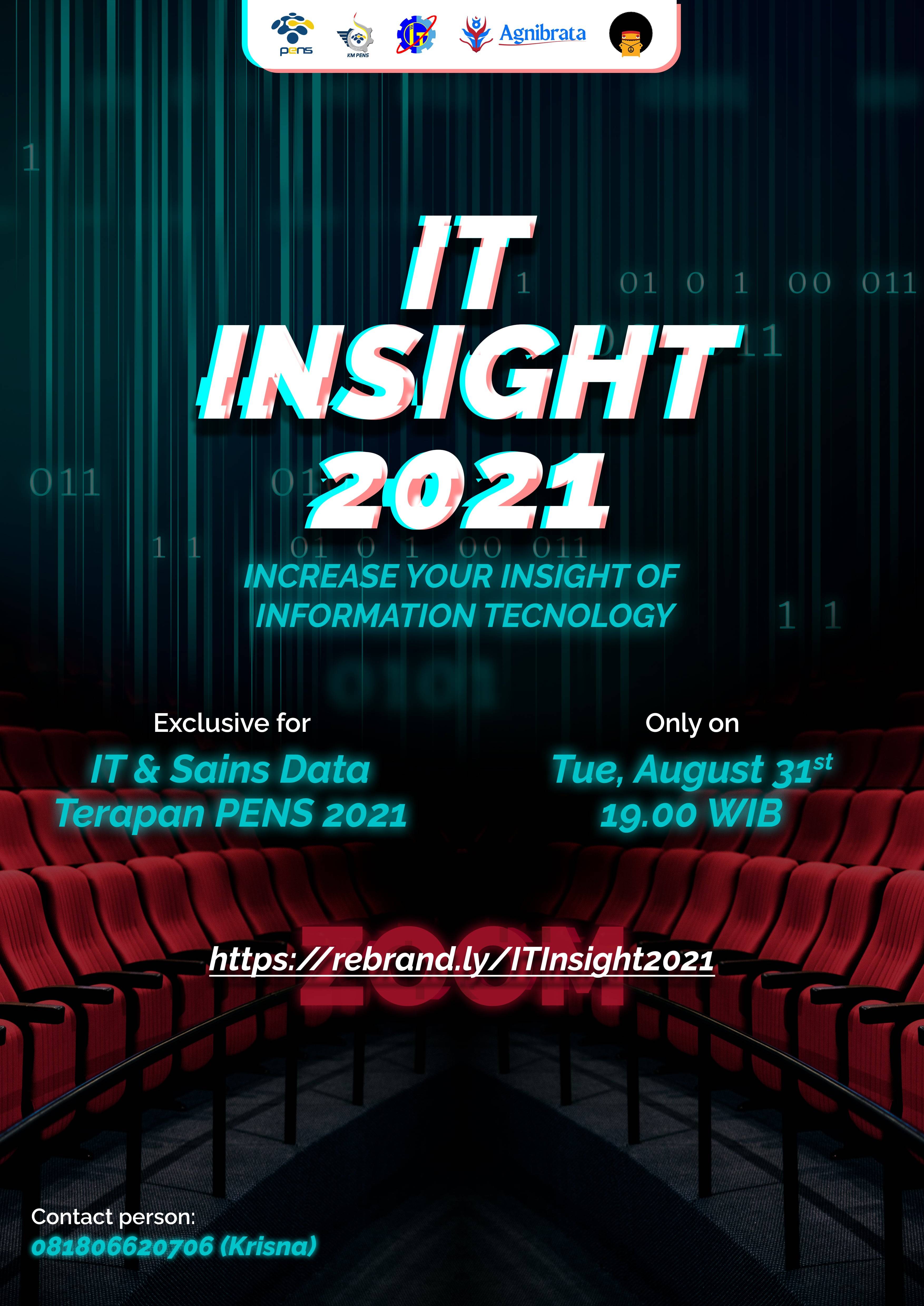 IT Insight 2021